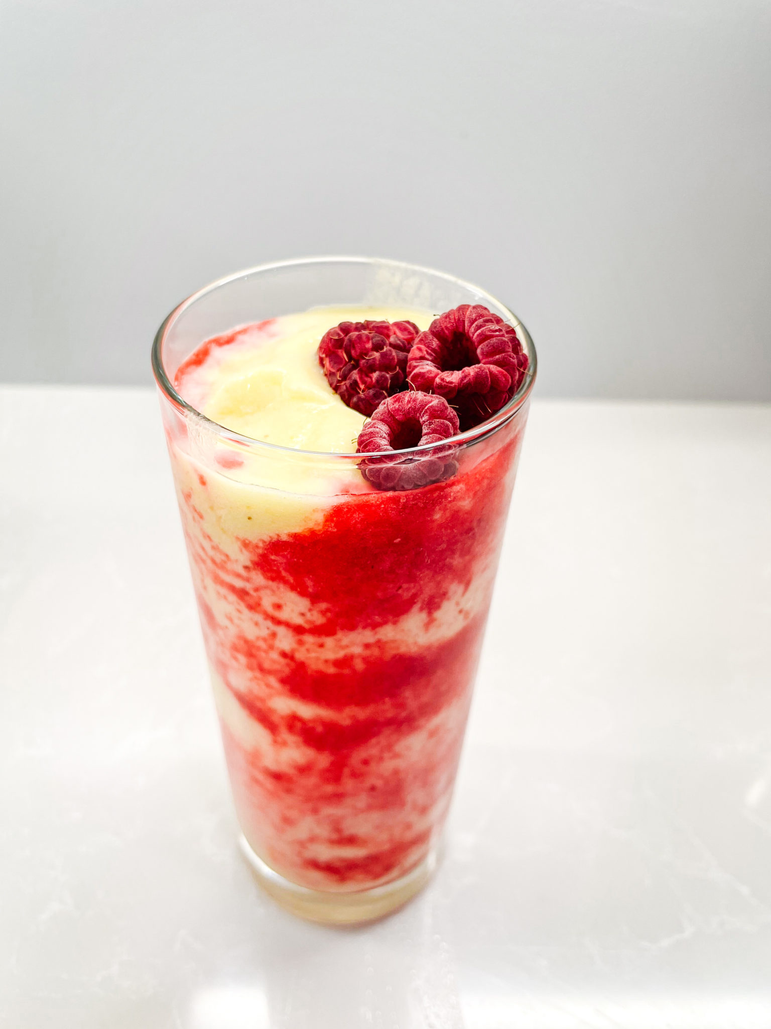 Raspberry Pina Colada Recipe