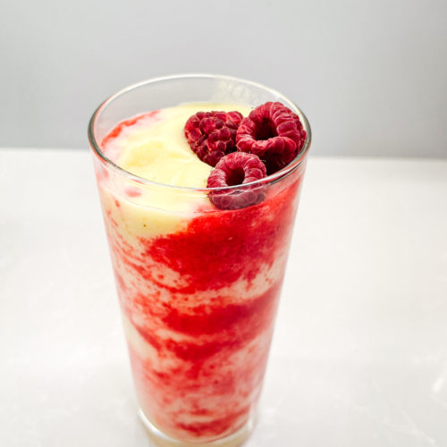 Raspberry Pina Colada Recipe