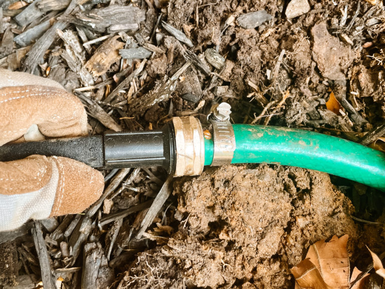 How to Install Soaker Hoses in your Garden