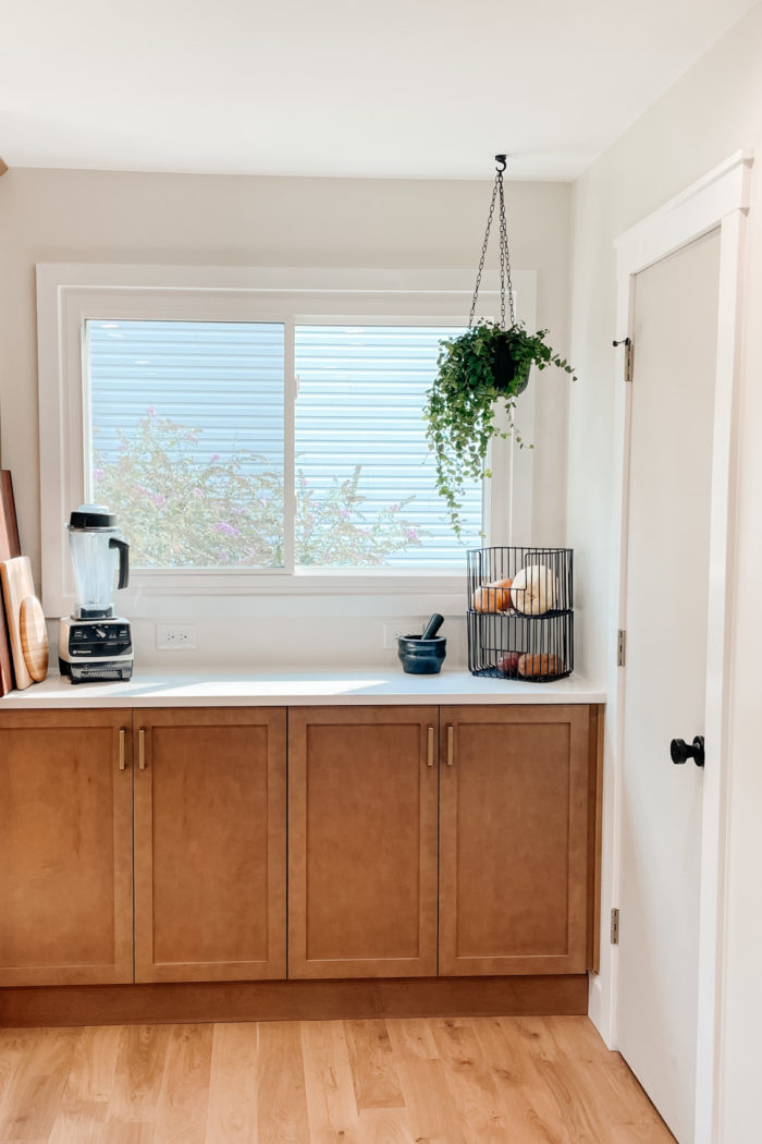 Our New Kitchen Window is here!