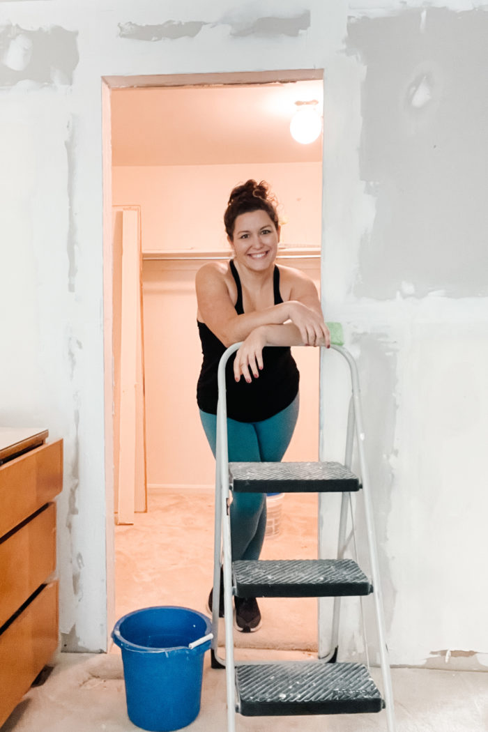 Make a Doorway in an Existing Wall