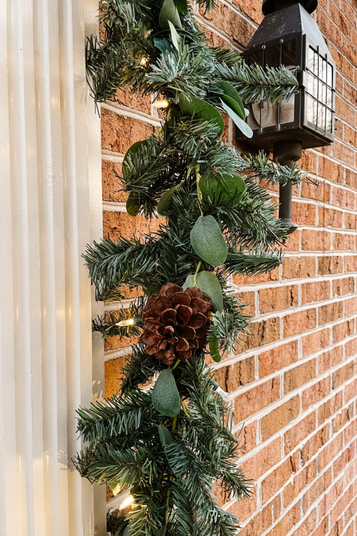 This is How to Make Christmas Garland Look Expensive