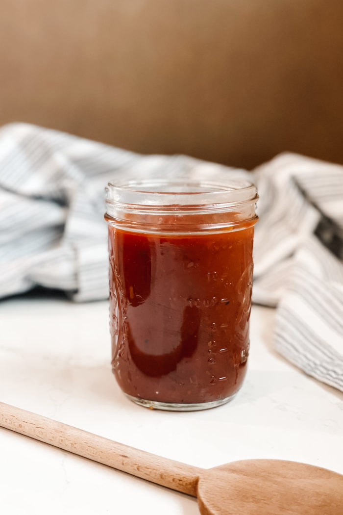The Best Homemade Marinara Sauce