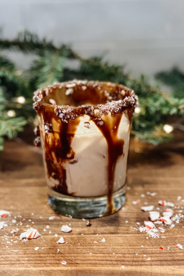The Best Peppermint White Russians
