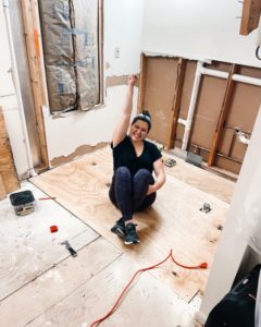 Check Out These Easy Tricks to Install a Subfloor