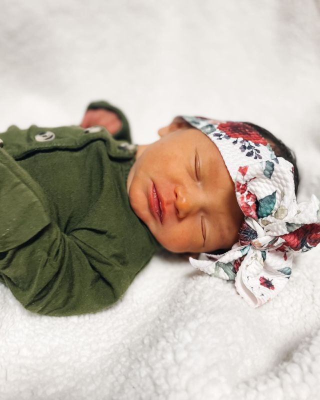 Scarlett Annette Mangold ♥️ 
You are so so loved baby girl.