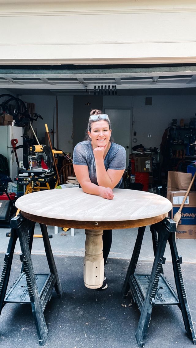 We’re coming up to the end of the furniture flip that I thought was going to take 2 weeks and actually took 2 months. It was been quite a journey to get here but I’m so happy with how it’s looking! 

#furnitureflip #kitchentable #naturalwood #wecandohardthings #diningroomdecor #kitchendecor #diningtable #furnituremakeover #trusttheprocess #furnitureflipper #reelsinstagram #facebookmarketplace